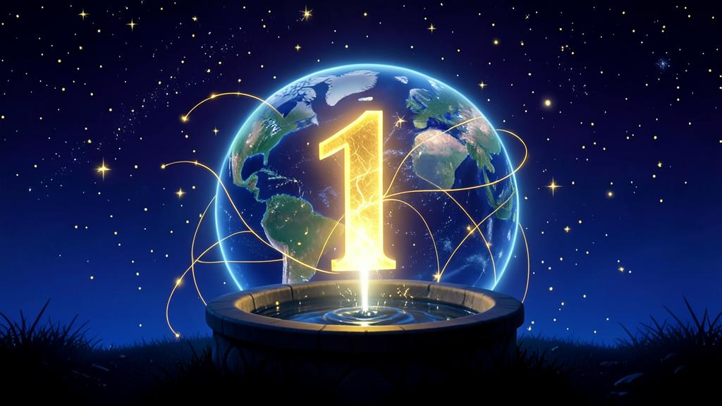 Magical illustration for the wish article: The No. 1 Most Popular Wish in the World
