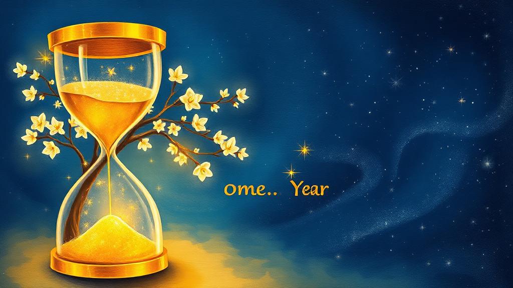Magical illustration for the wish article: One Year Later: Following Up on Wishes