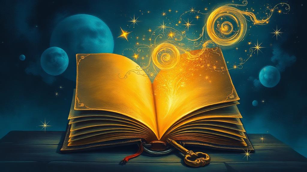 Magical illustration for the wish article: What The Secret Got Right and Wrong