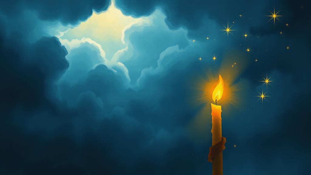 Magical illustration for the wish article: What People Wish For in Times of Crisis